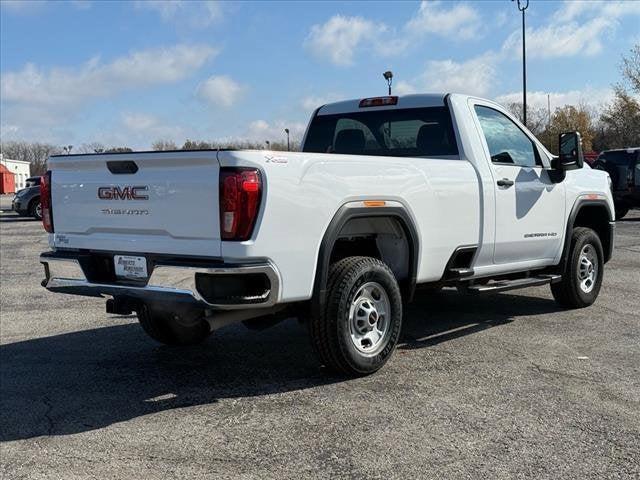 used 2024 GMC Sierra 2500 car, priced at $41,888