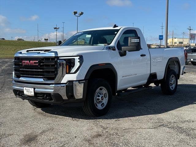 used 2024 GMC Sierra 2500 car, priced at $41,888