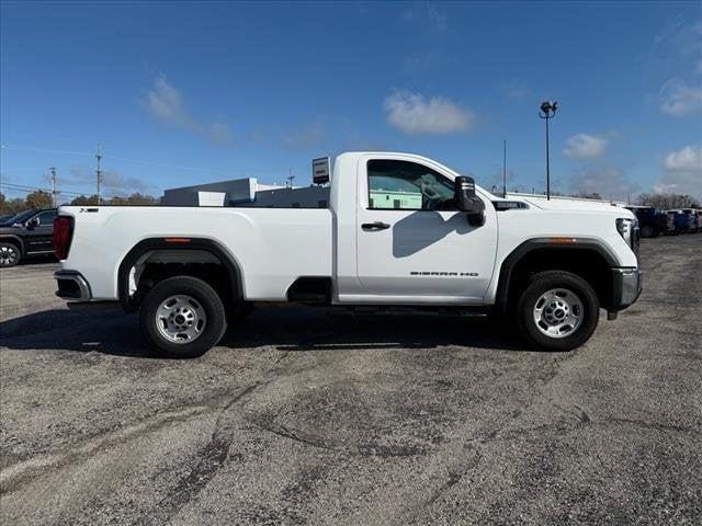 used 2024 GMC Sierra 2500 car, priced at $41,888