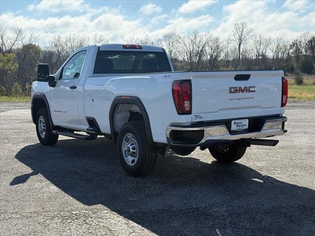 used 2024 GMC Sierra 2500 car, priced at $41,888