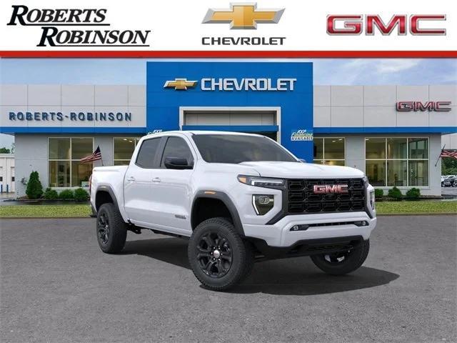 new 2024 GMC Canyon car, priced at $46,985