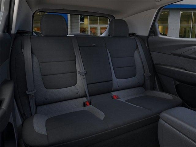 new 2025 Chevrolet TrailBlazer car, priced at $29,993