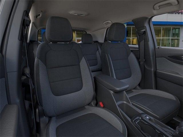new 2025 Chevrolet TrailBlazer car, priced at $29,993