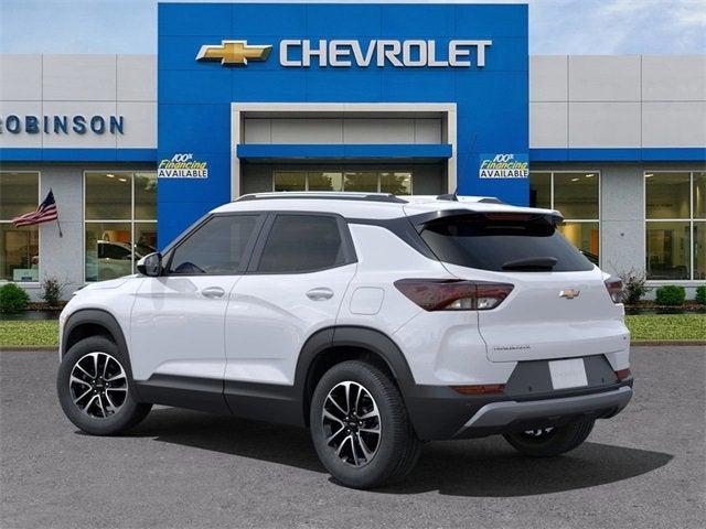 new 2025 Chevrolet TrailBlazer car, priced at $29,993