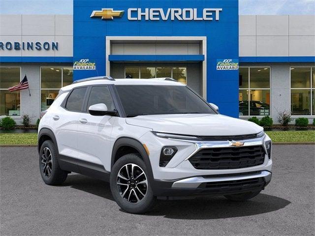 new 2025 Chevrolet TrailBlazer car, priced at $29,993