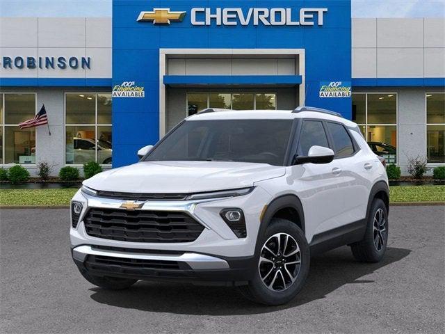 new 2025 Chevrolet TrailBlazer car, priced at $29,993