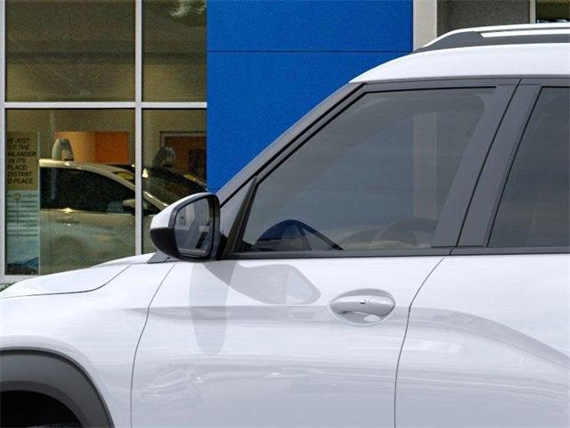 new 2025 Chevrolet TrailBlazer car, priced at $29,993