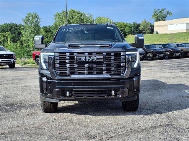 new 2024 GMC Sierra 2500 car, priced at $89,507