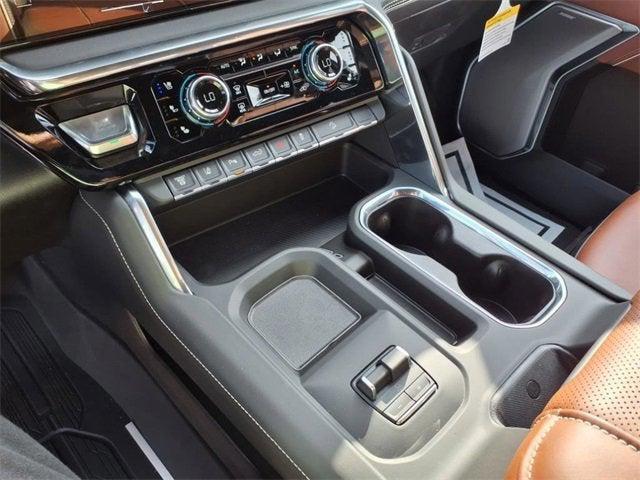 new 2024 GMC Sierra 2500 car, priced at $89,507