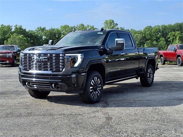 new 2024 GMC Sierra 2500 car, priced at $89,507