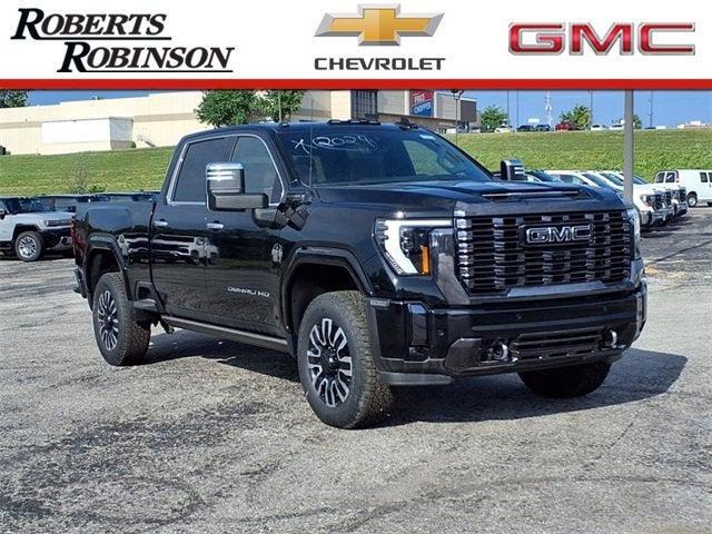 new 2024 GMC Sierra 2500 car, priced at $89,507