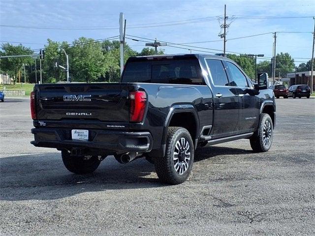 new 2024 GMC Sierra 2500 car, priced at $89,507