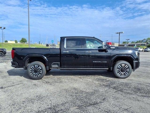 new 2024 GMC Sierra 2500 car, priced at $89,507