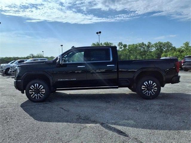 new 2024 GMC Sierra 2500 car, priced at $89,507