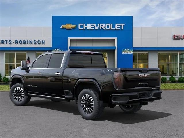 new 2024 GMC Sierra 2500 car, priced at $92,654