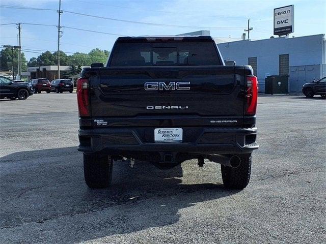 new 2024 GMC Sierra 2500 car, priced at $89,507