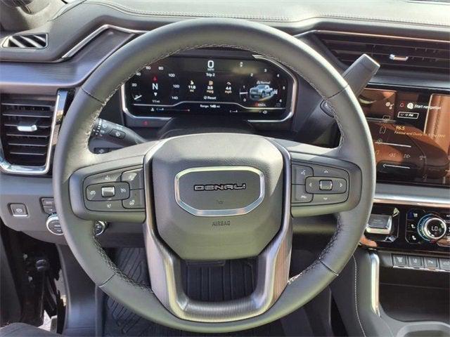 new 2024 GMC Sierra 2500 car, priced at $89,507