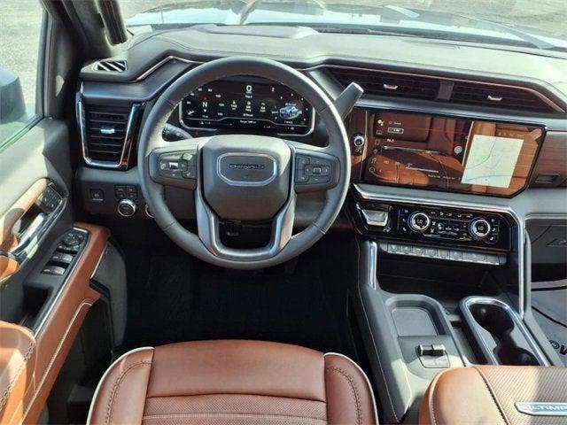 new 2024 GMC Sierra 2500 car, priced at $89,507