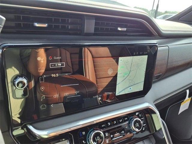 new 2024 GMC Sierra 2500 car, priced at $89,507