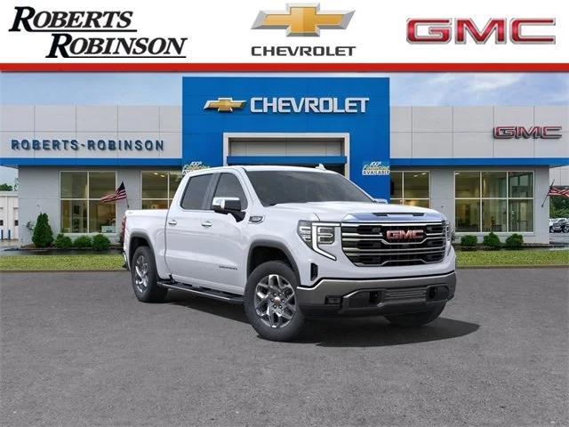 new 2024 GMC Sierra 1500 car, priced at $63,232