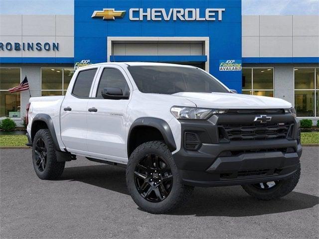 new 2024 Chevrolet Colorado car, priced at $44,068