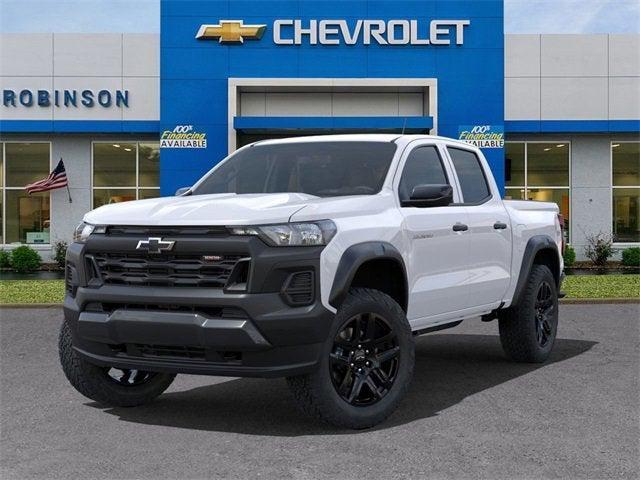 new 2024 Chevrolet Colorado car, priced at $44,068