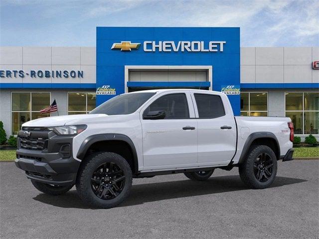 new 2024 Chevrolet Colorado car, priced at $44,068