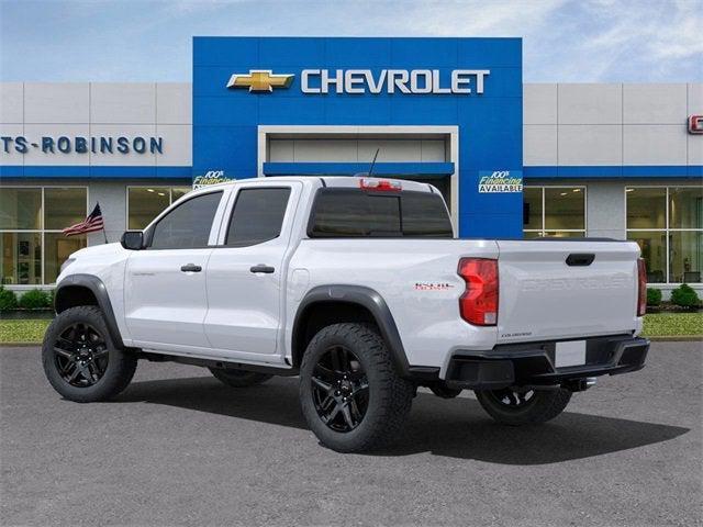 new 2024 Chevrolet Colorado car, priced at $44,068