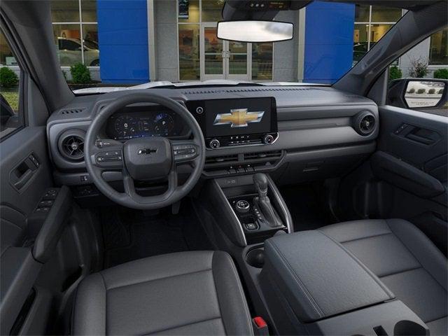 new 2024 Chevrolet Colorado car, priced at $44,068