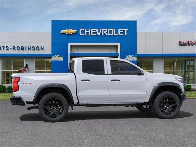 new 2024 Chevrolet Colorado car, priced at $44,068