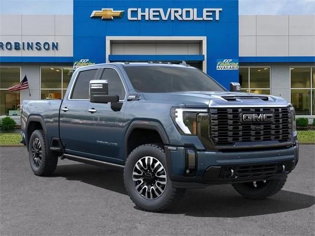 new 2024 GMC Sierra 2500 car, priced at $92,649