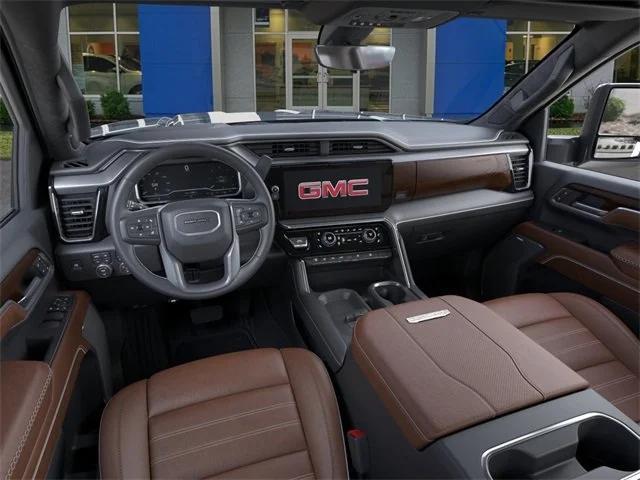 new 2024 GMC Sierra 2500 car, priced at $92,649