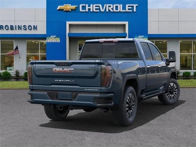 new 2024 GMC Sierra 2500 car, priced at $92,649