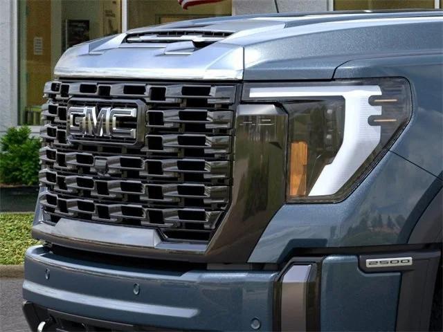 new 2024 GMC Sierra 2500 car, priced at $92,649