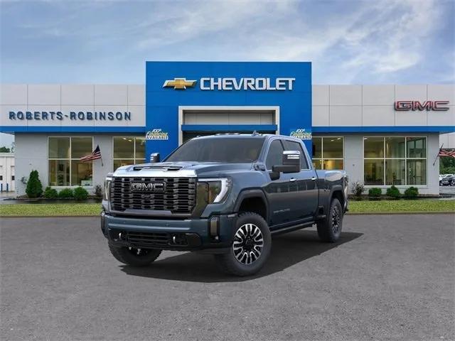 new 2024 GMC Sierra 2500 car, priced at $92,649