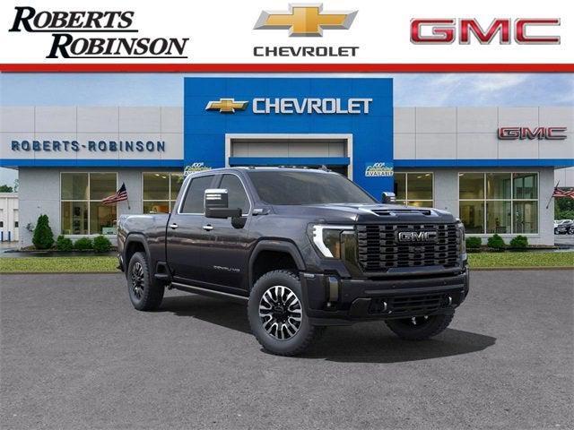 new 2025 GMC Sierra 2500 car, priced at $97,133