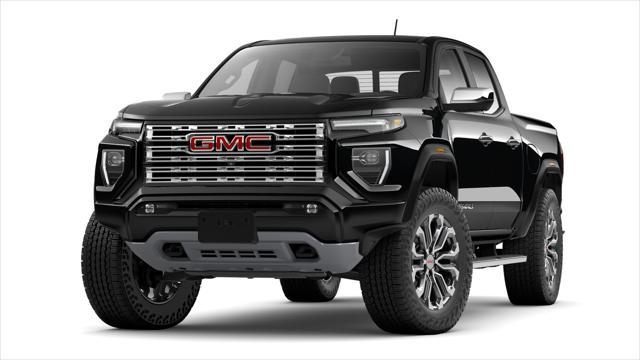 new 2025 GMC Canyon car, priced at $55,588