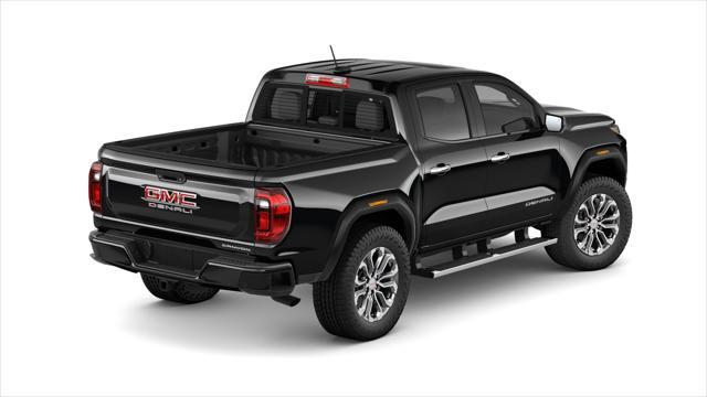 new 2025 GMC Canyon car, priced at $55,588