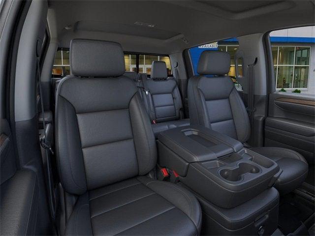 new 2025 Chevrolet Silverado 1500 car, priced at $59,508