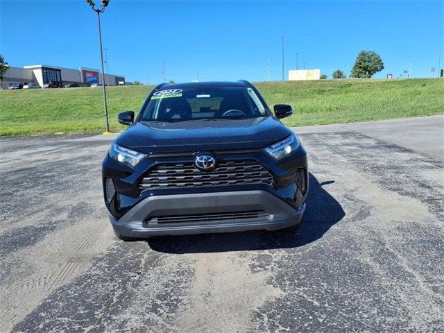 used 2024 Toyota RAV4 car, priced at $31,995
