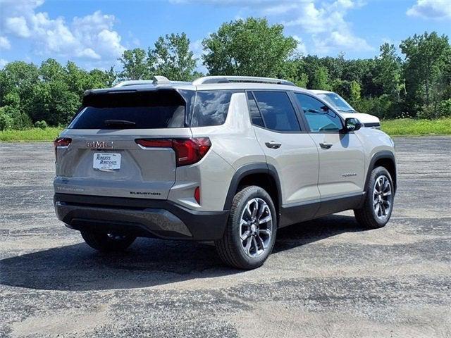 new 2026 GMC Terrain car, priced at $37,639
