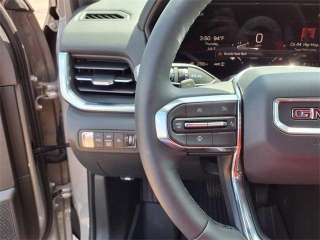new 2026 GMC Terrain car, priced at $37,639