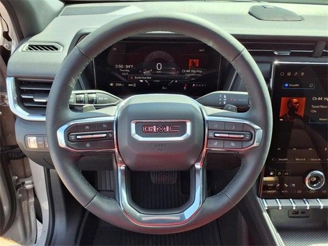 new 2026 GMC Terrain car, priced at $37,639