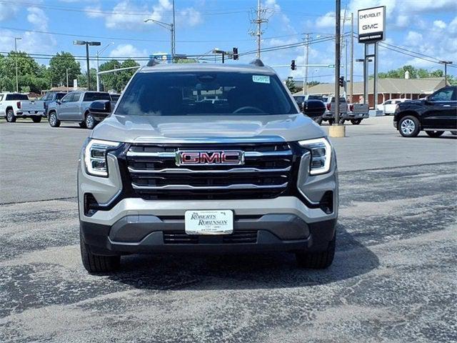 new 2026 GMC Terrain car, priced at $37,639