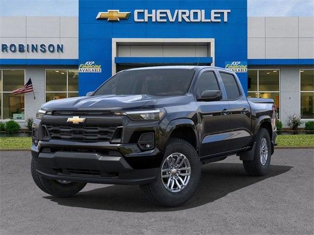 new 2025 Chevrolet Colorado car, priced at $43,689