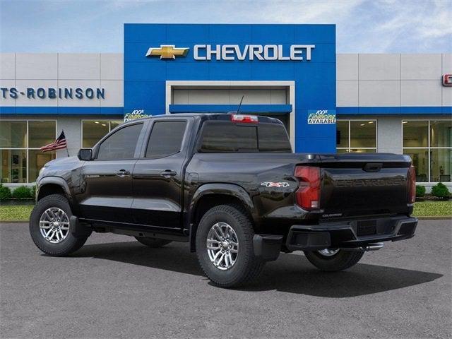 new 2025 Chevrolet Colorado car, priced at $43,689