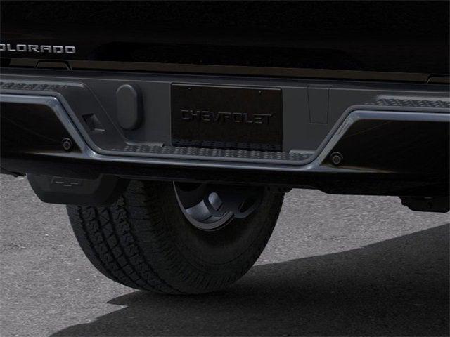 new 2025 Chevrolet Colorado car, priced at $43,689
