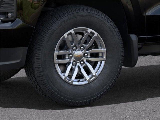 new 2025 Chevrolet Colorado car, priced at $43,689