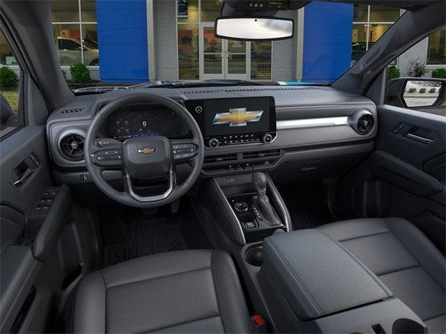 new 2025 Chevrolet Colorado car, priced at $43,689
