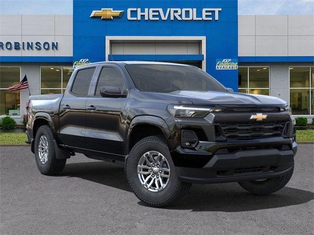 new 2025 Chevrolet Colorado car, priced at $43,689